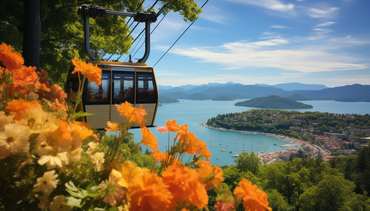 Descubriendo los secretos del teleférico