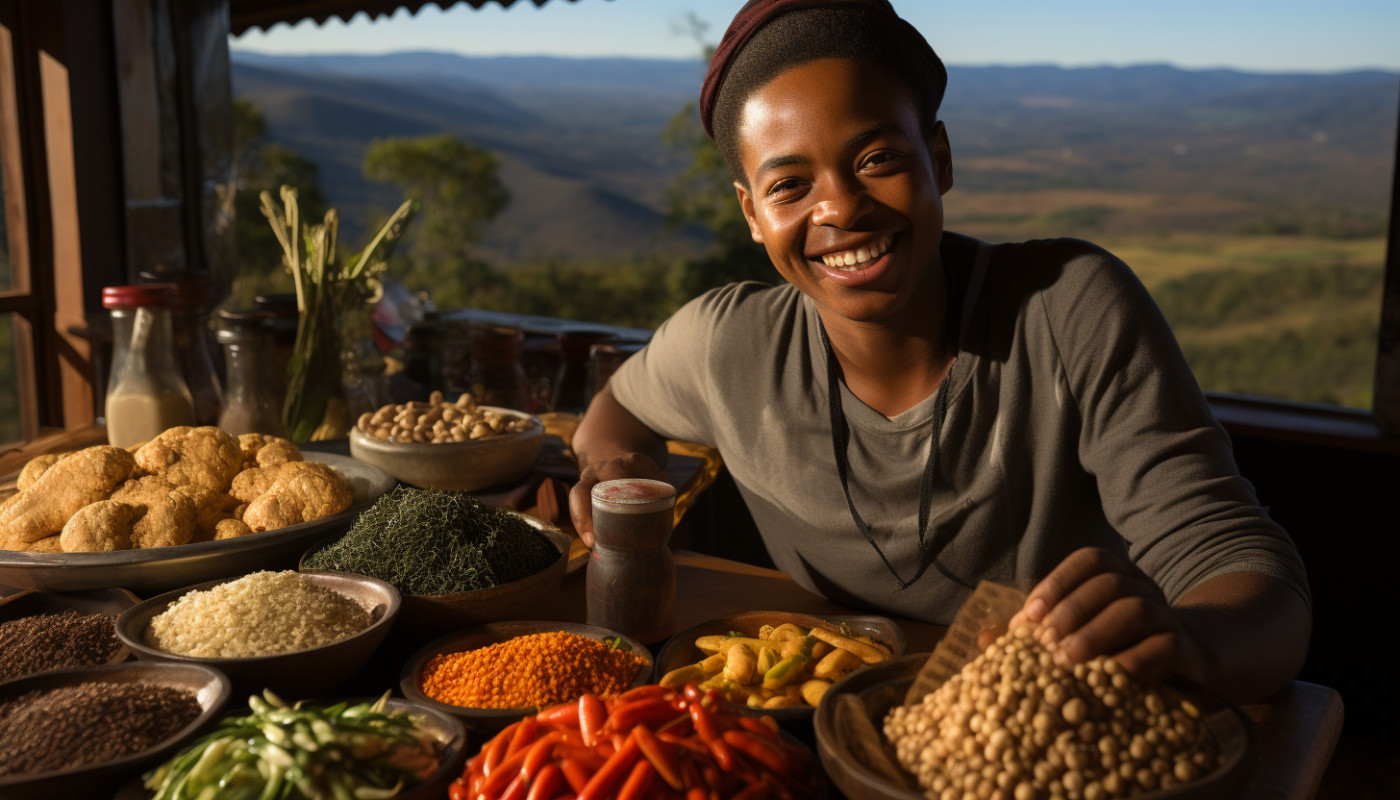 El arte culinario de Madagascar, un viaje de sabores
