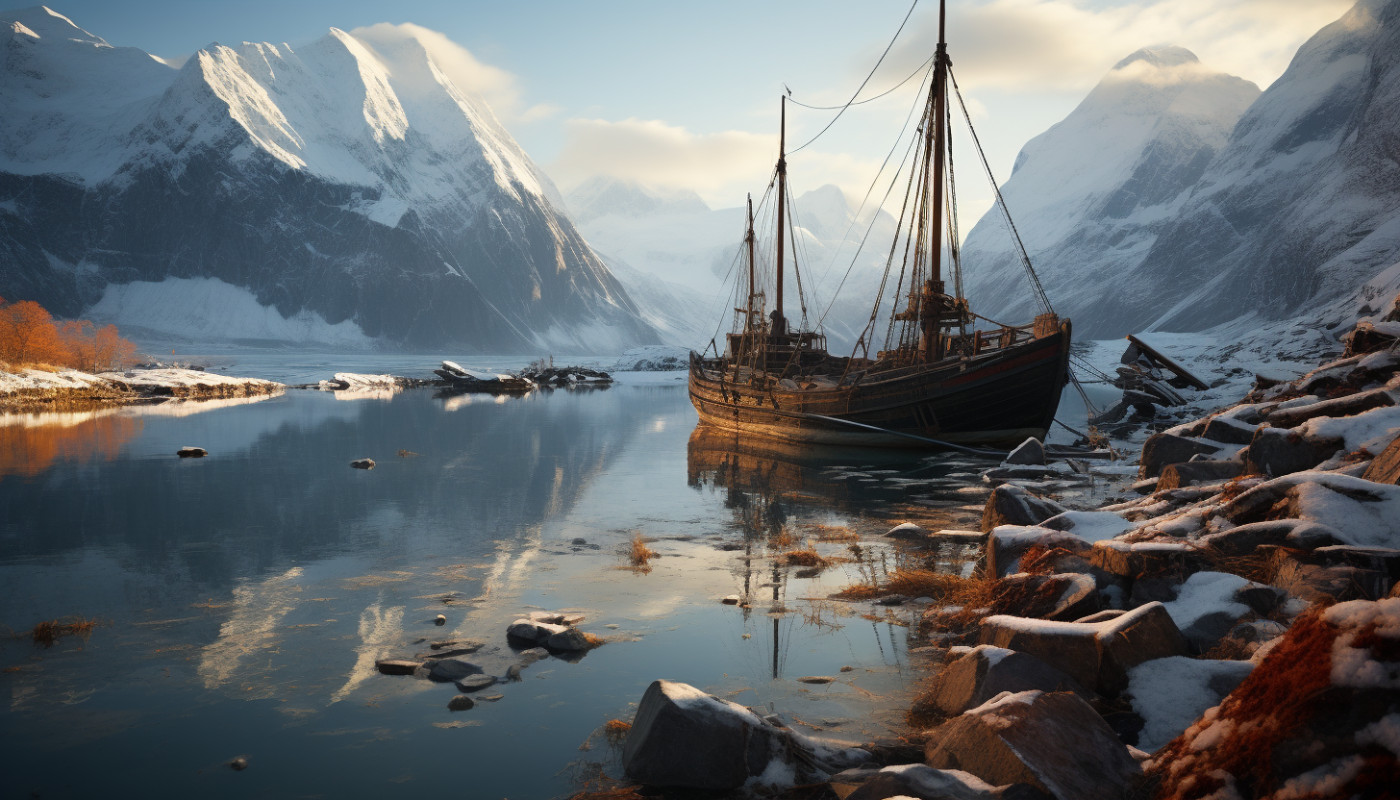 Explorando la belleza oculta de Groenlandia