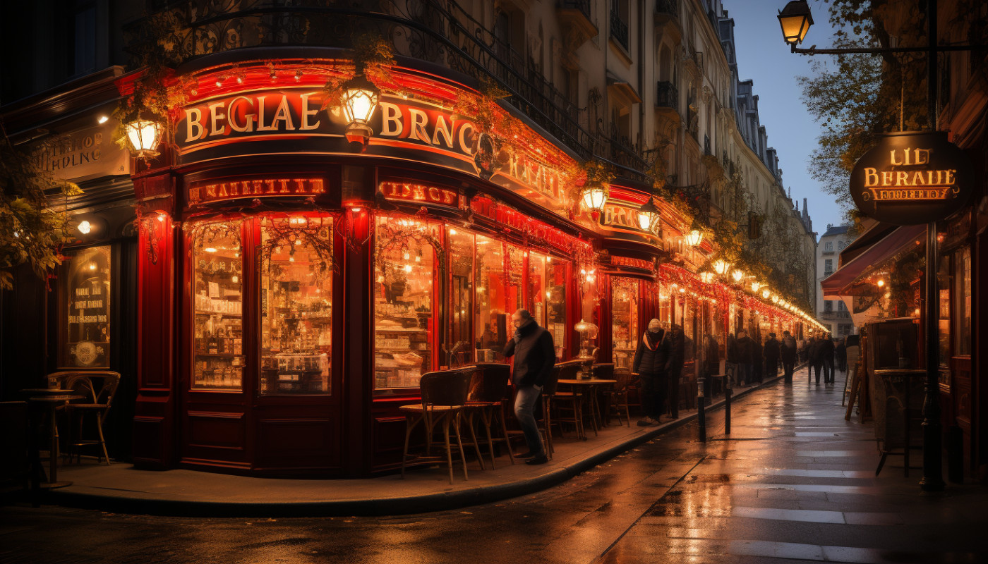 La magia tras los cabarets parisinos